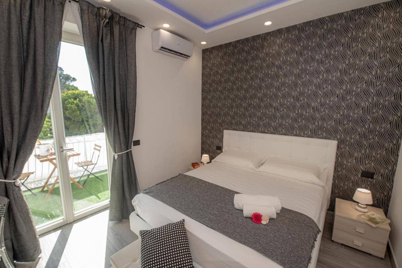 Foto 13 von 20: Double Room with Balcony