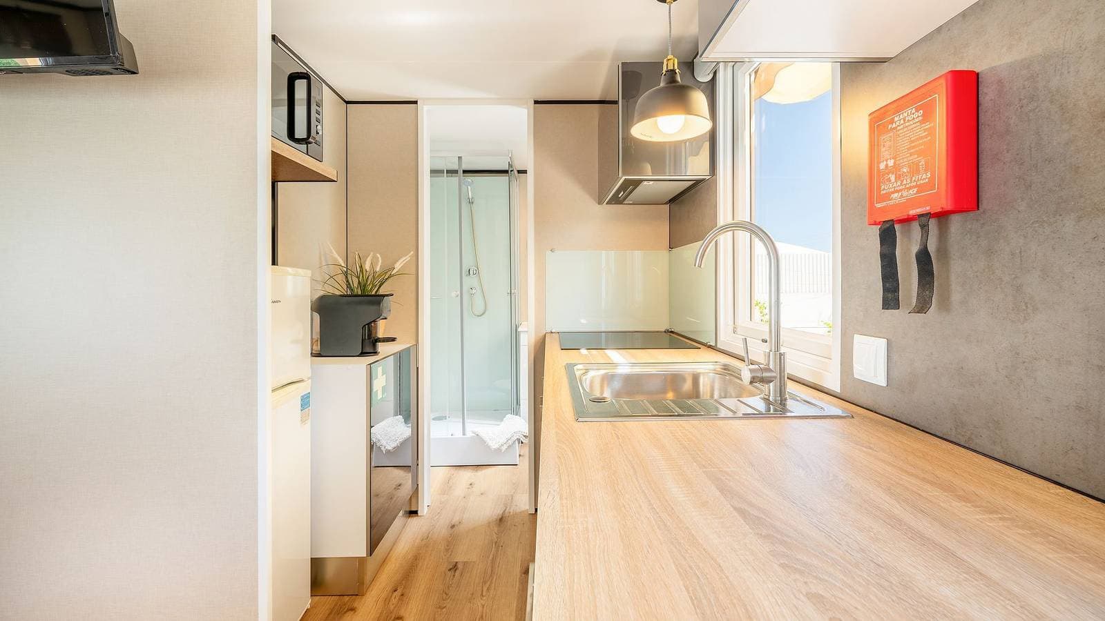 Foto 13 von 41: Ferienhaus für 4 Personen mit Pool