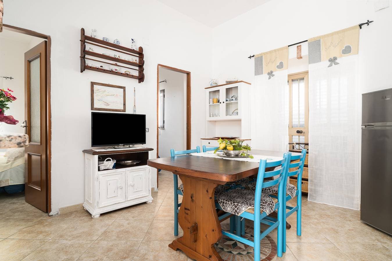 Foto 4 von 31: Ferienwohnung "Casa Masala" mit privater Terrasse und Gemeinschaftsgarten