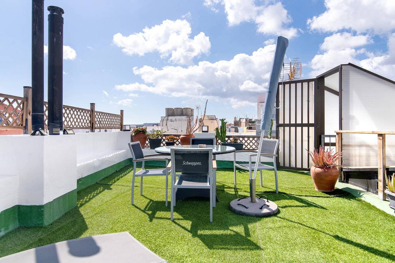 Foto 6 von 21: Apartment Tatiana mit privater Terrasse