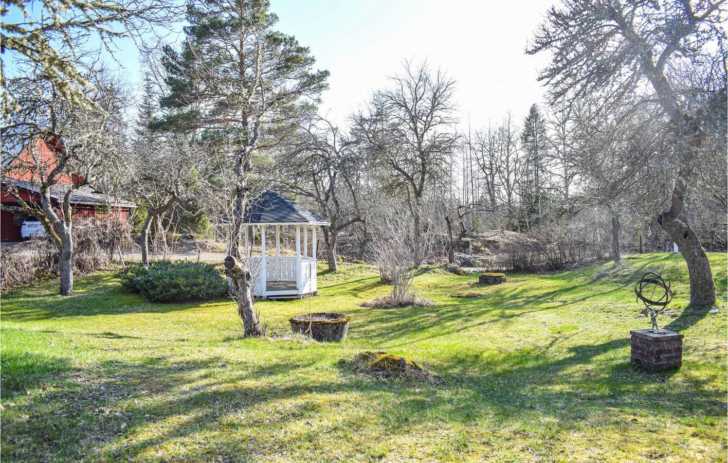 Foto 3 von 24: Ferienhaus für 6 Personen mit Garten