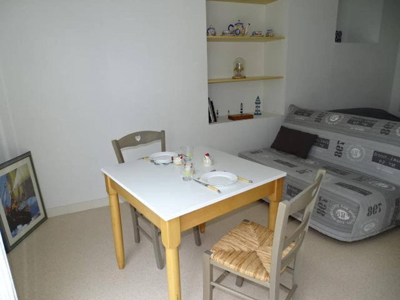 Foto 3 von 15: Studio in Audierne nahe Finistère Strand