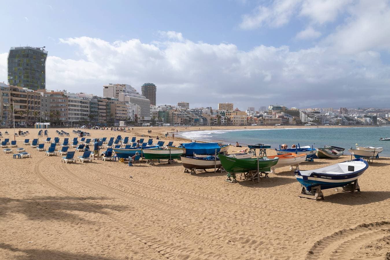 Beach Home - Las Canteras 1