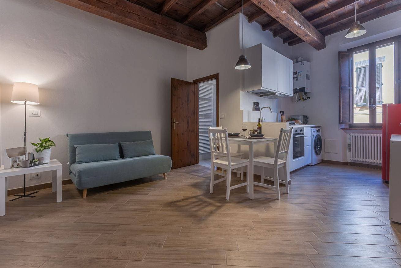 Foto 6 von 21: Ferienwohnung für 4 Personen