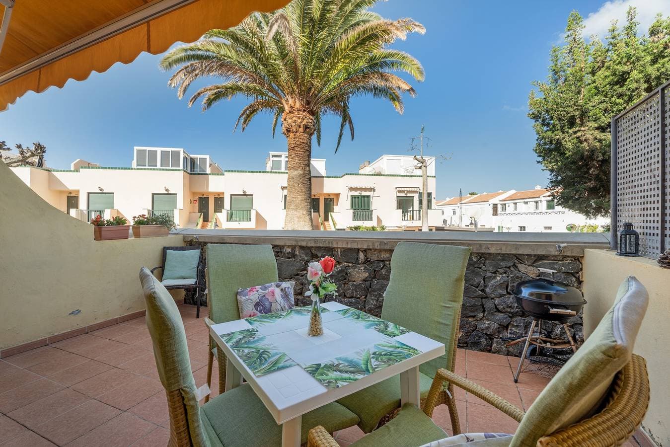 Foto 2 von 31: Ferienwohnung 'Costa Del Silencio Atlántico I' mit Gemeinschaftspool, privater Terrasse und Wi-Fi