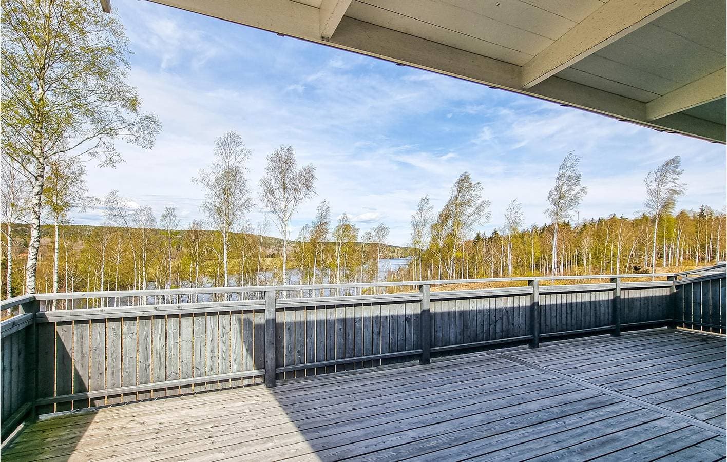 Foto 10 von 17: Ferienhaus für 5 Personen mit Terrasse