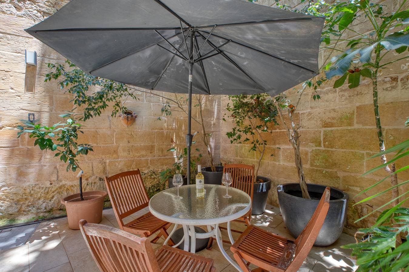 Ferienwohnung 30m² 1