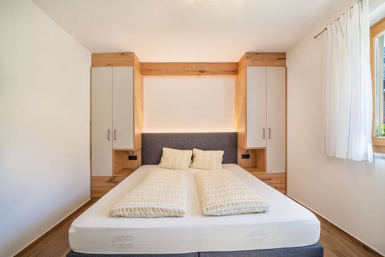 Foto 11 von 30: Ferienwohnung 'Lazins' mit privater Terrasse und WLAN