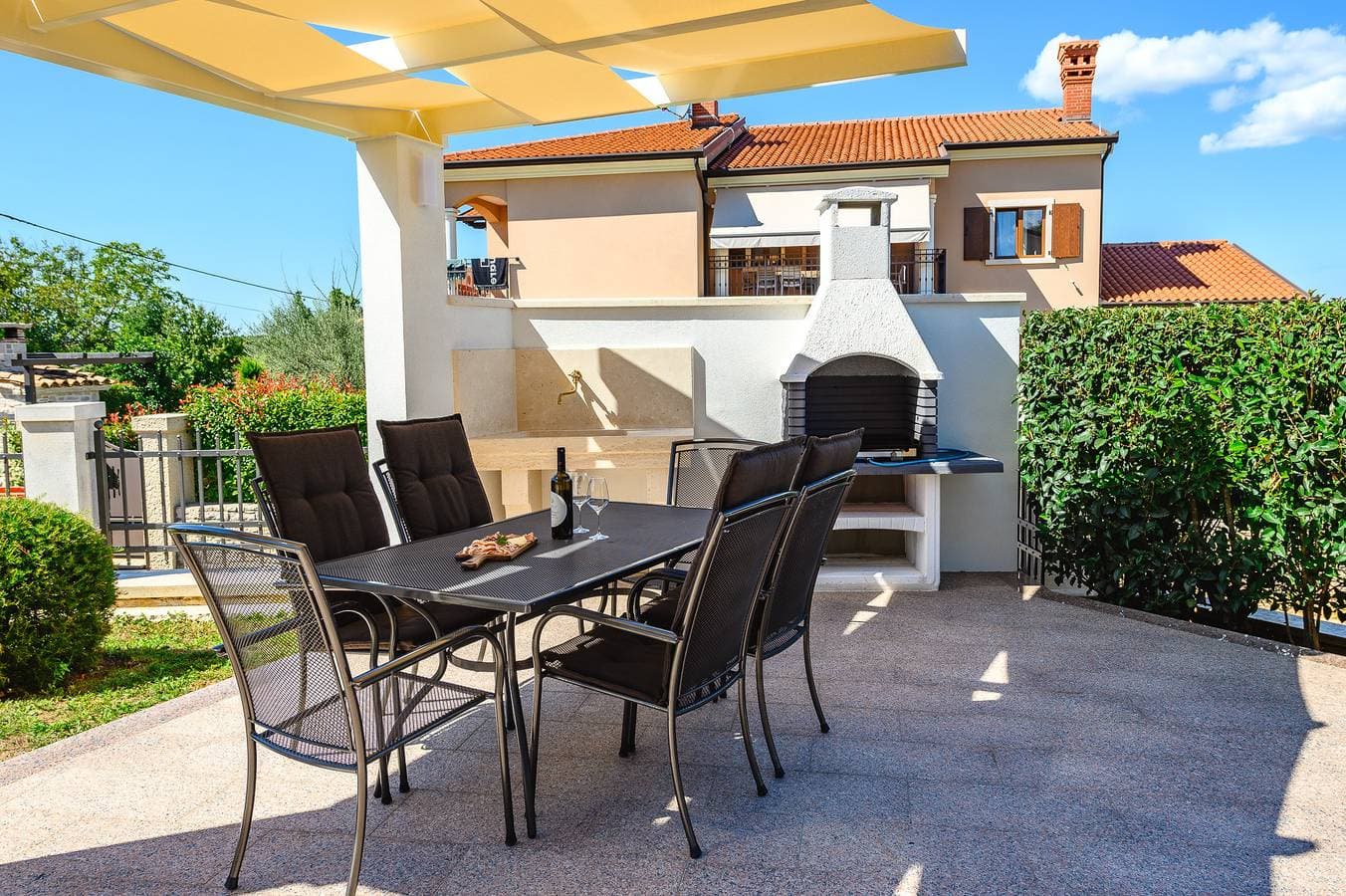 Foto 4 von 43: Premium Apartment Silvia with pool