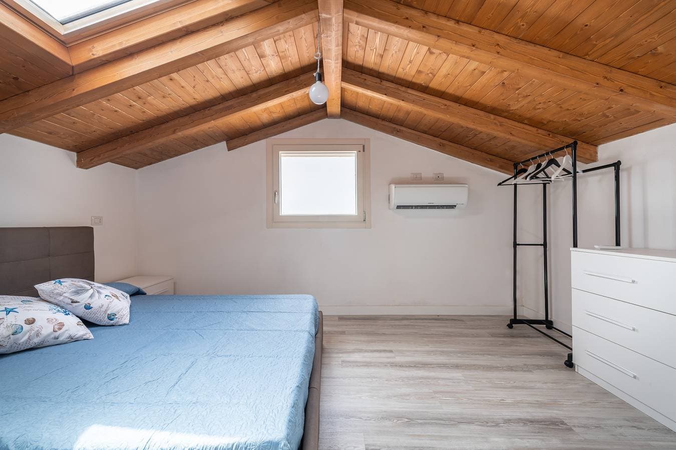 Foto 12 von 25: Ferienhaus 'Mary' mit Balkon und Klimaanlage