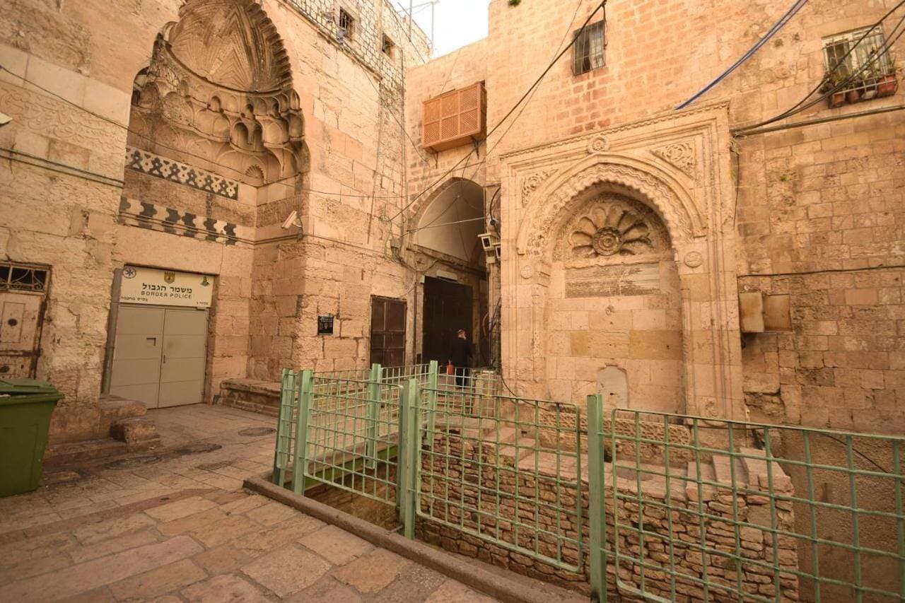 Foto 2 von 21: Bab El-Silsileh Hostel