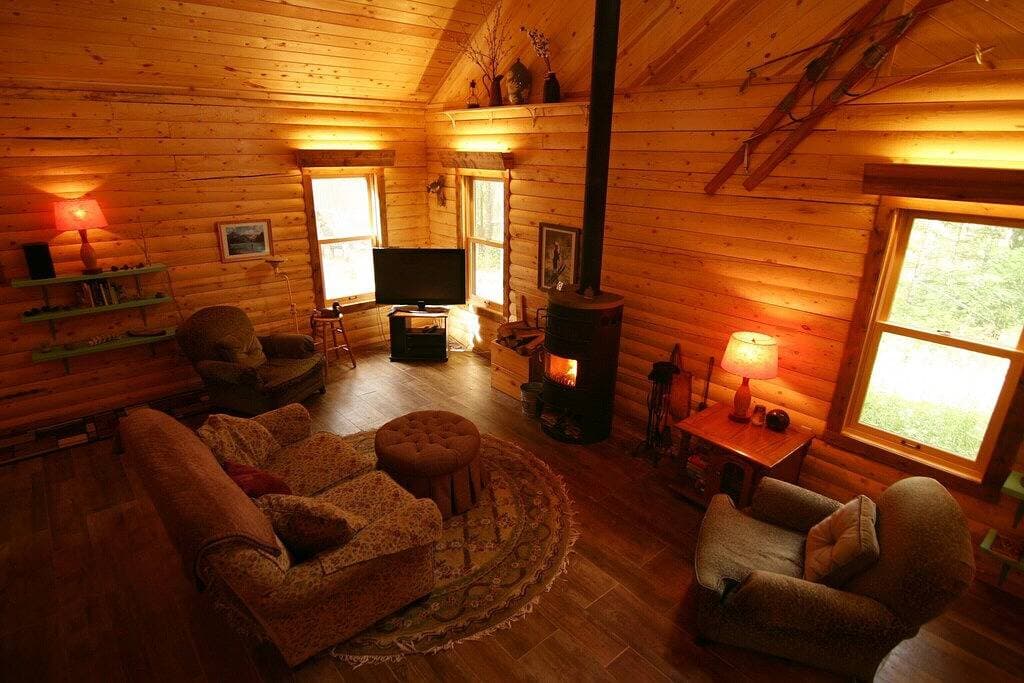 Foto 3 von 30: White Pine Retreat - Neu - Wilderness Escape im Superior National Forest