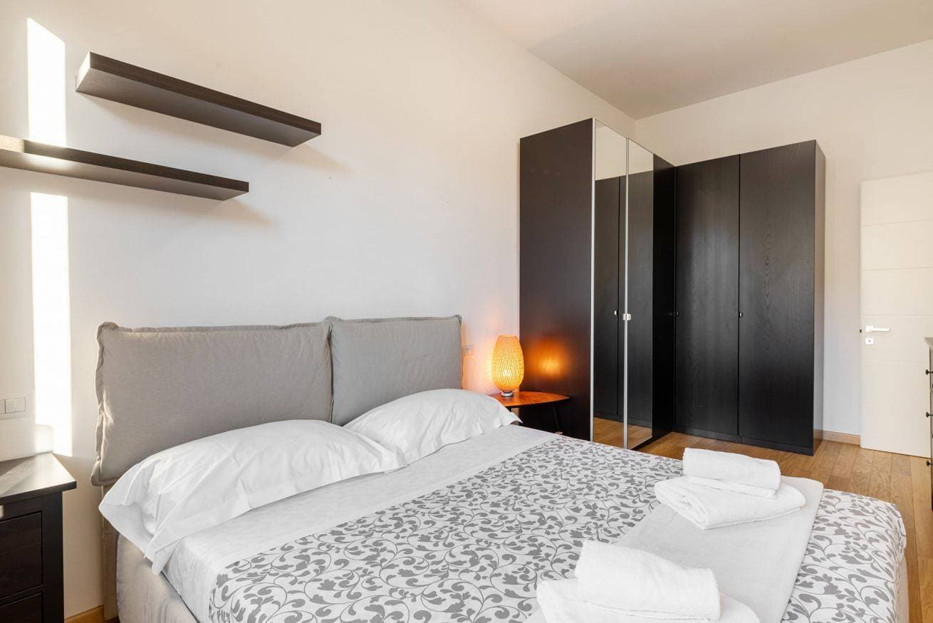Foto 3 von 15: Ferienwohnung für 2 Personen mit Balkon/Terrasse
