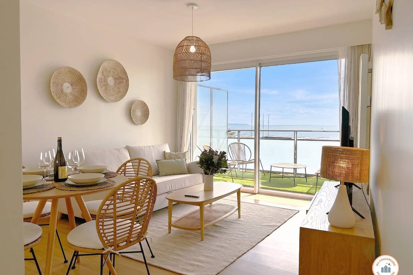 Ferienwohnung 63m² 1