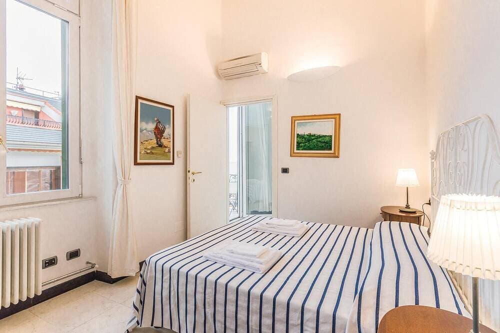 Foto 2 von 22: Schöne Wohnung in Rapallo Ge mit Außenpool