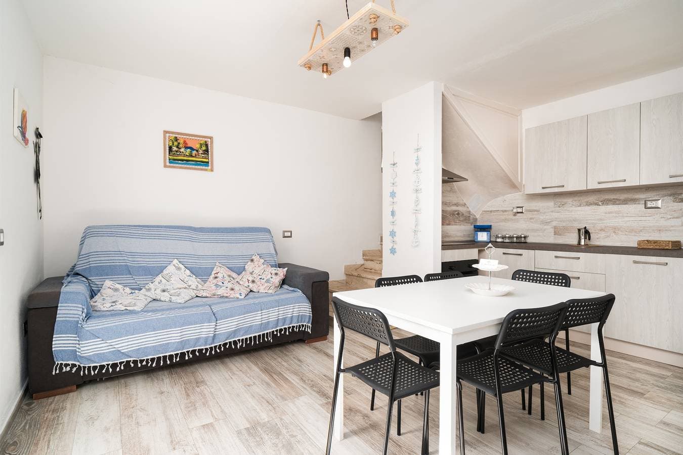 Foto 4 von 29: Ferienhaus 'Tasa Tiago' mit Meerblick