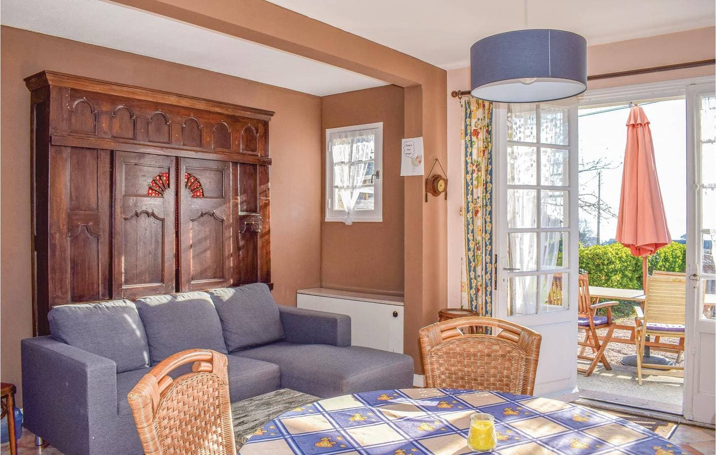 Foto 4 von 19: Gemütliches Apartment in der Nähe von Café & Strand