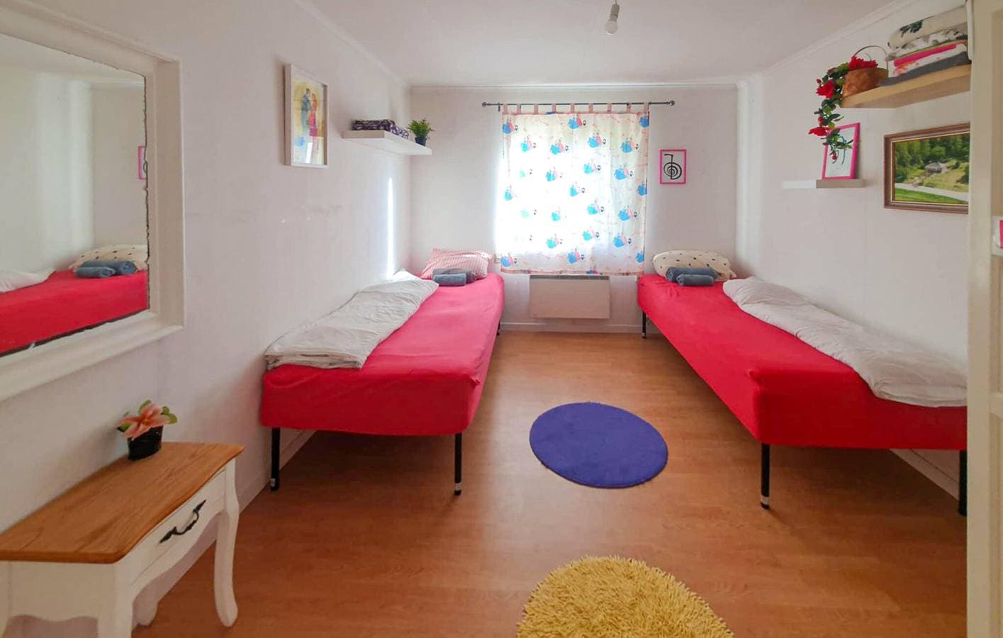 Foto 11 von 39: Ferienhaus für 7 Personen mit Whirlpool