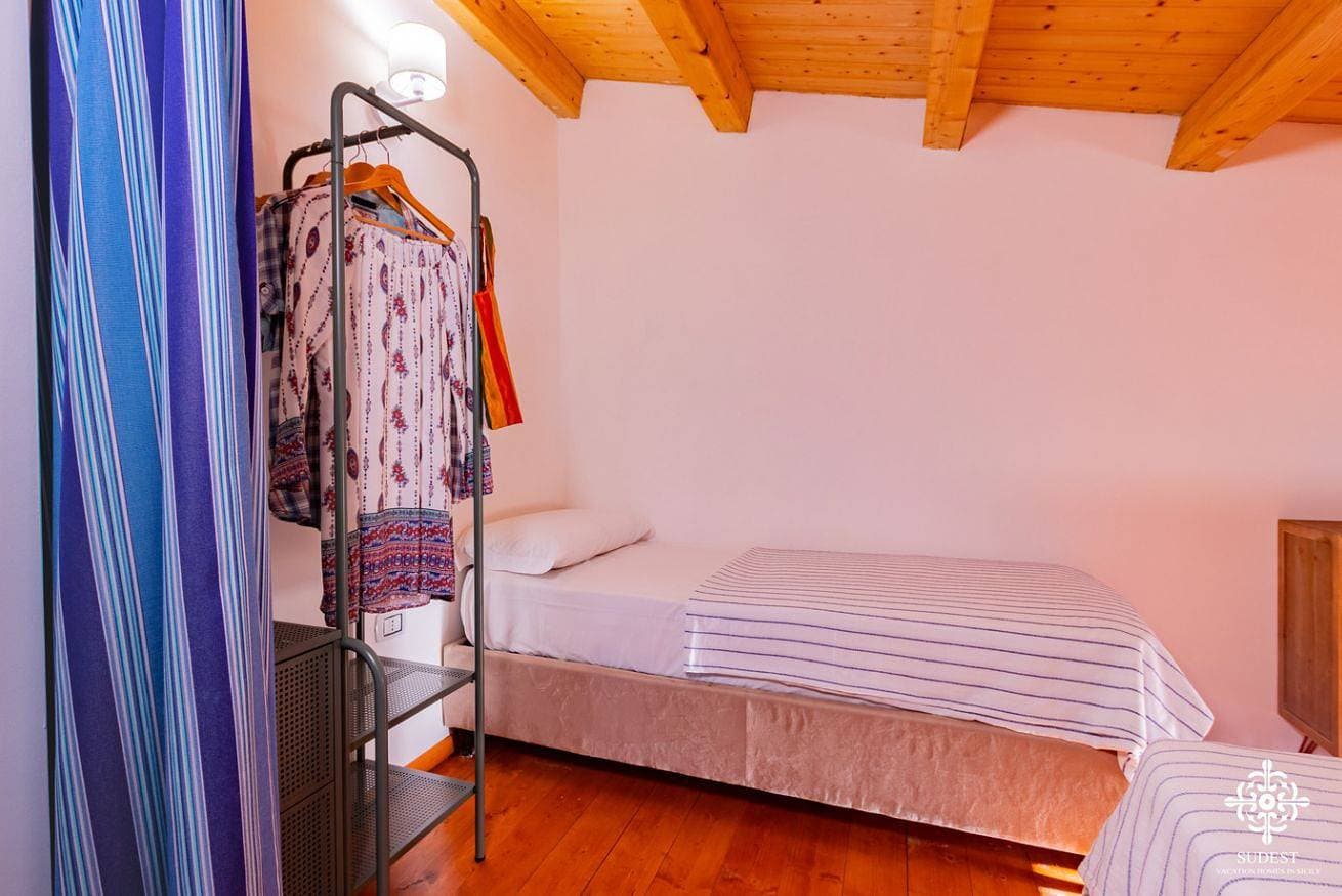 Foto 11 von 25: Villa für 5 Personen mit Meerblick