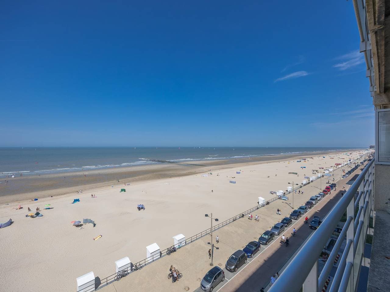 Foto 5 von 40: Apartment mit drei Schlafzimmern und Meerblick
