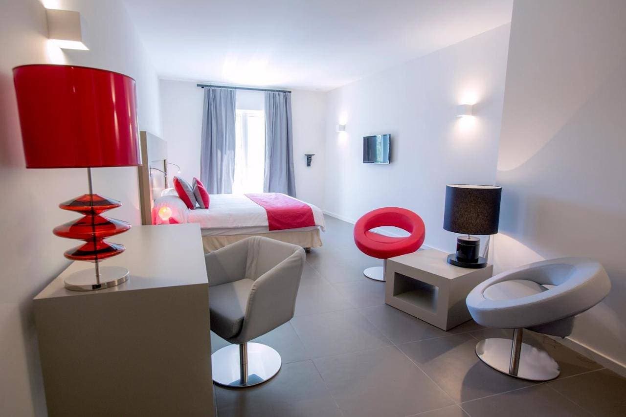 Foto 4 von 50: Hotel für 2 Personen mit Pool