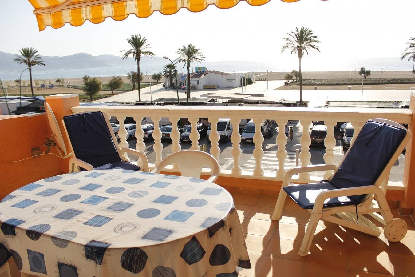 Foto 5 von 21: Apartment mit 2 Schlafzimmern und Meerblick