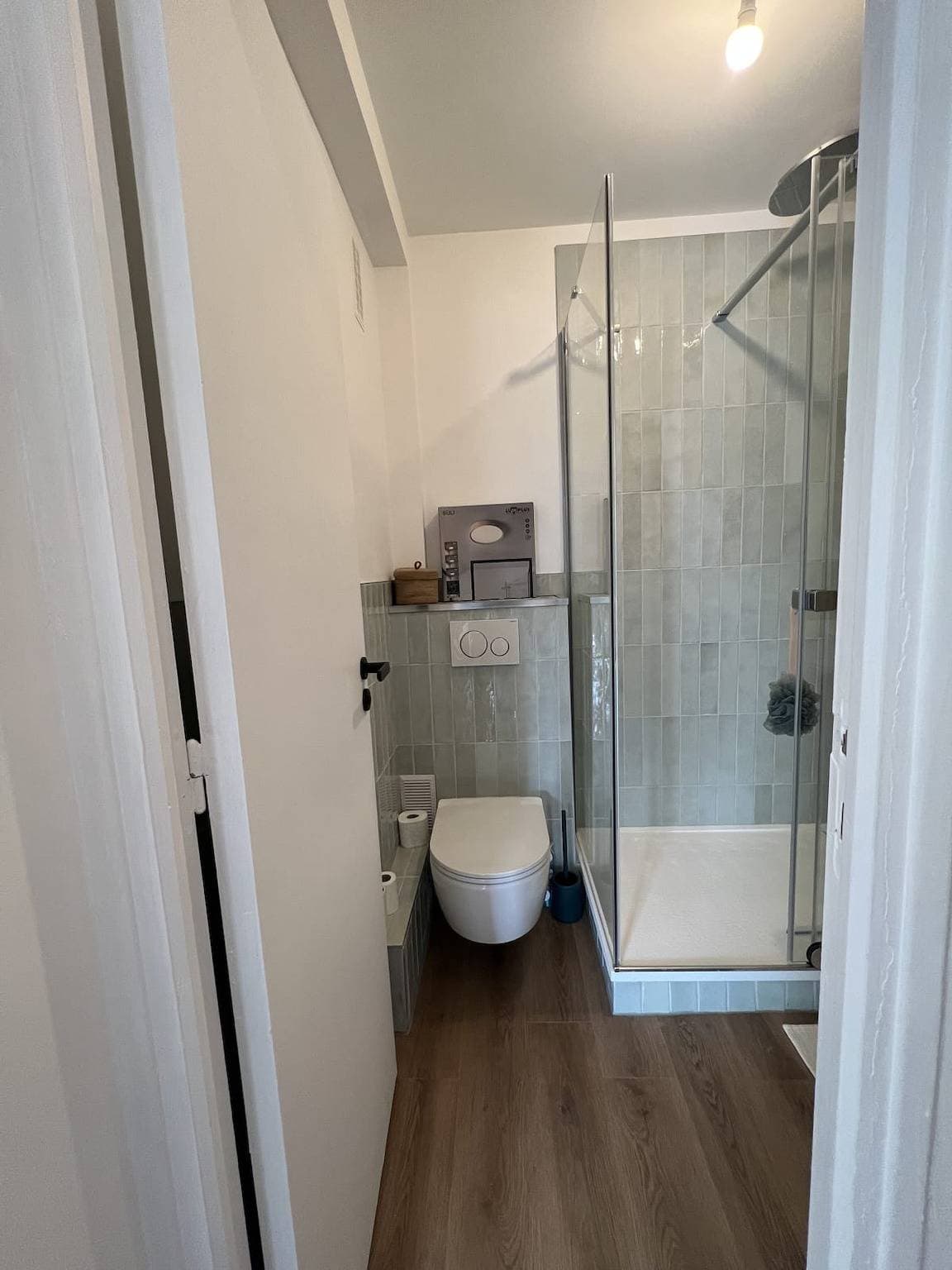 Foto 7 von 14: Ferienwohnung für 4 Personen mit Balkon
