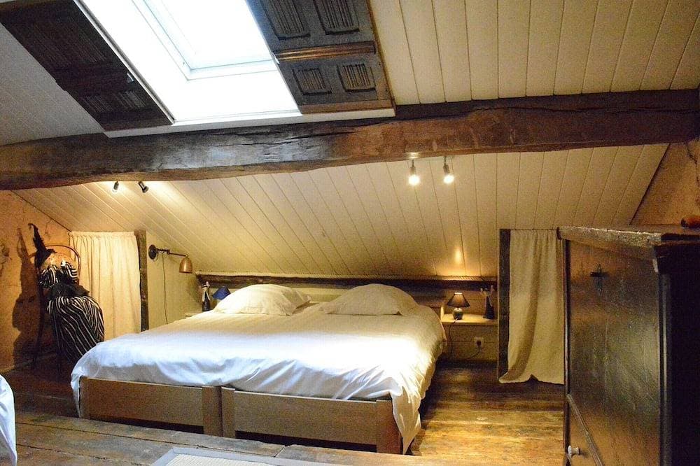 Foto 8 von 30: Ferienhaus in Bièvre in der Nähe des Stadtzentrums