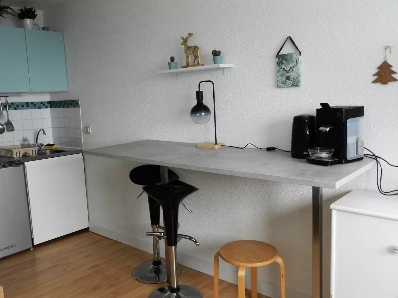 Foto 3 von 8: Studio für 2 Personen