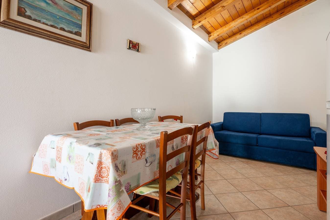 Foto 4 von 24: Ferienhaus 'Villetta Ghisu' mit privater Terrasse, privatem Garten und Klimaanlage