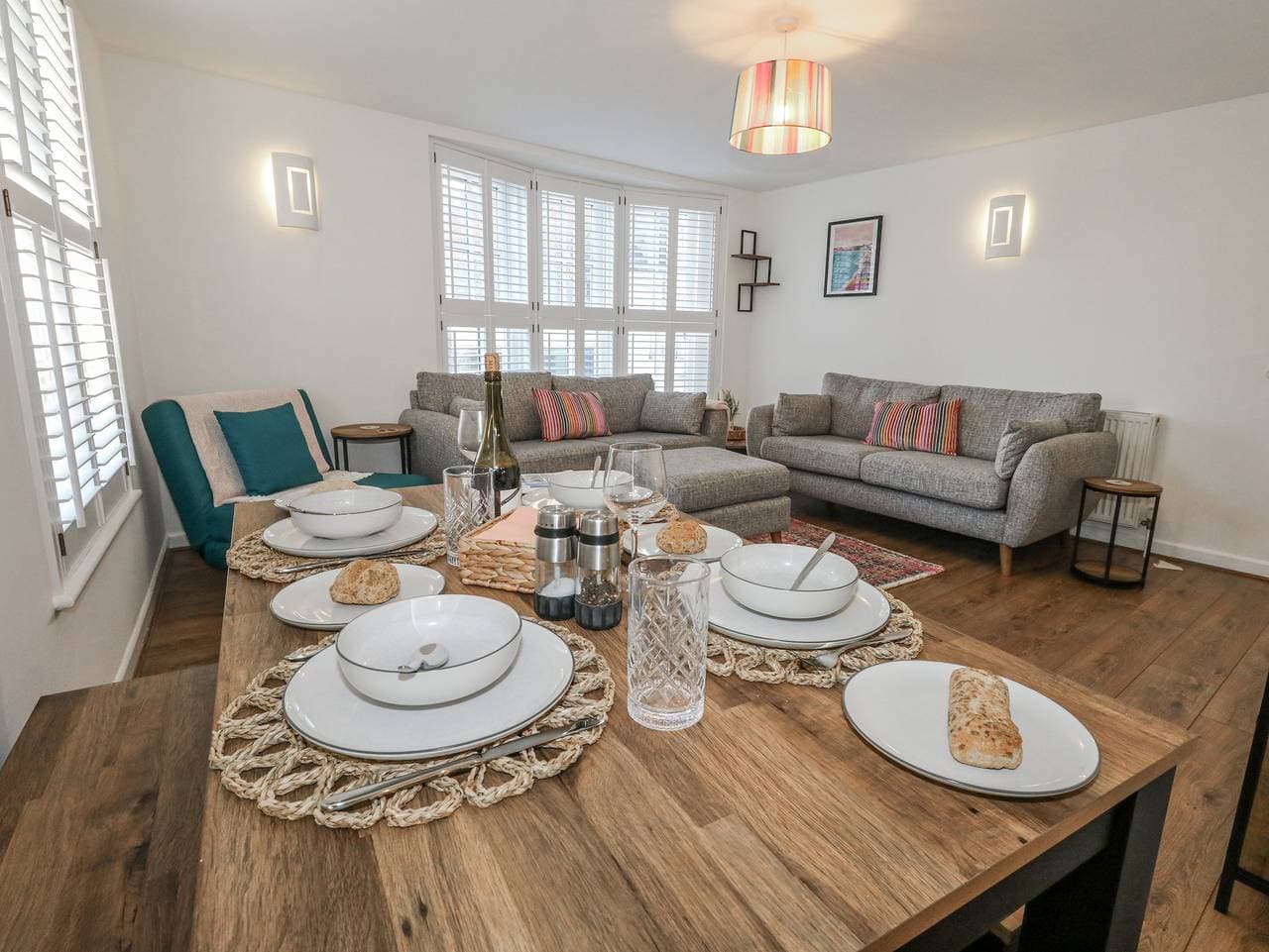 Foto 4 von 28: Ferienwohnung für 4 Personen