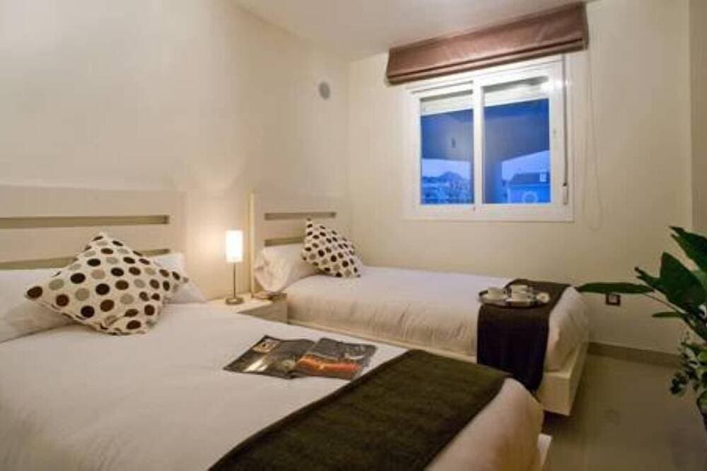 Foto 3 von 30: Ferienwohnung in einem modernen 5-Sterne-Resort