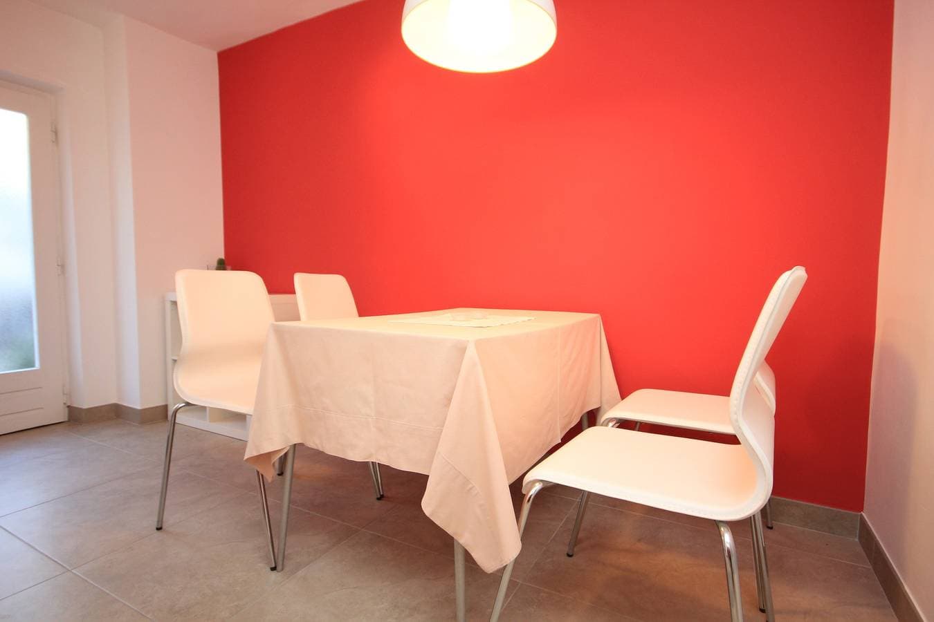 Foto 11 von 21: 2-Zimmer-Ferienwohnung mit Terrasse und Meerblick Lovran, Opatija A-7705-a