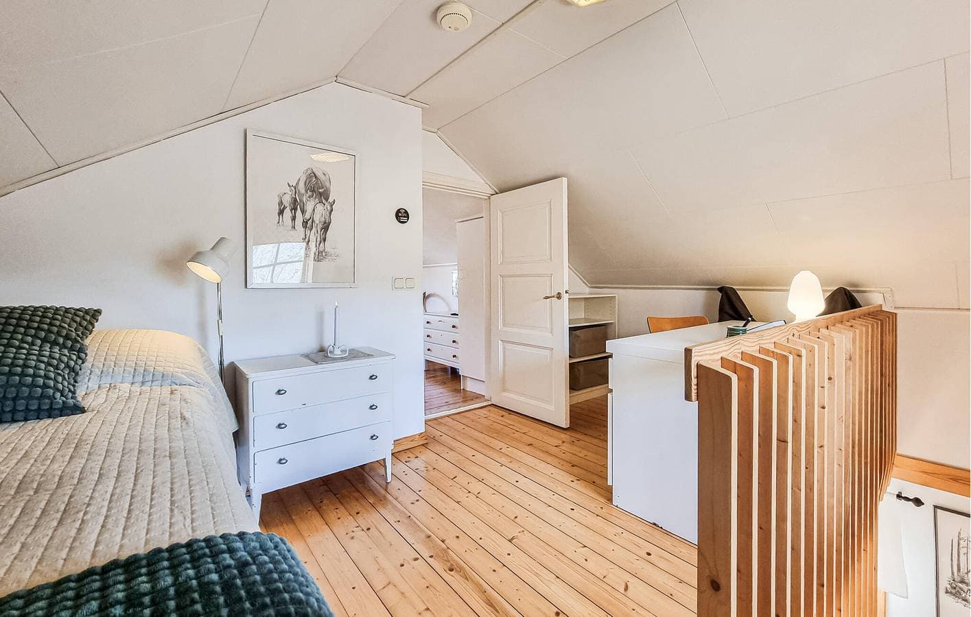 Foto 10 von 33: Ferienhaus für 5 Personen mit Ausblick