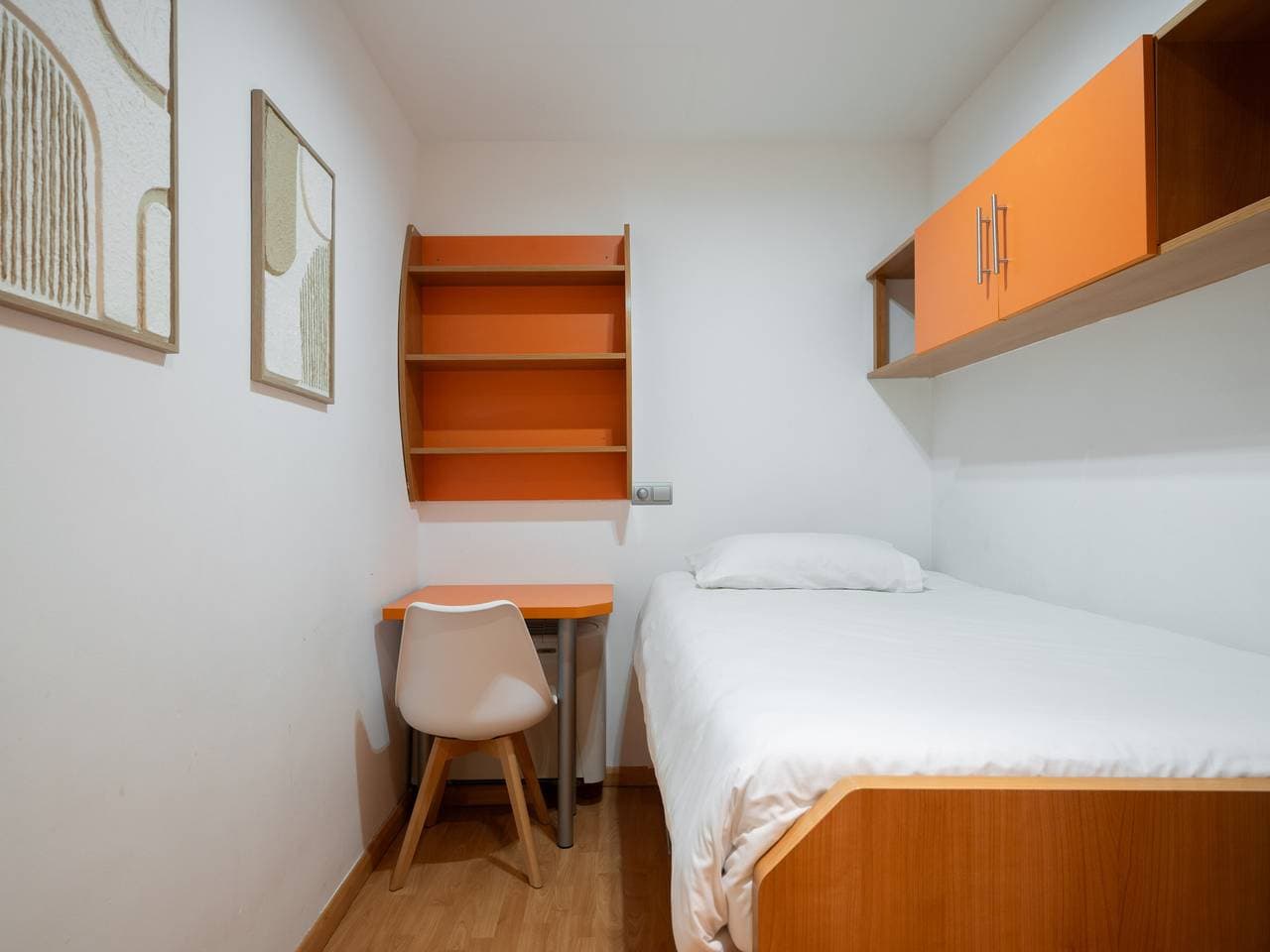 Foto 13 von 30: Apartment in der Prinzessinnenstraße mit spektakulärer Aussicht - 5 Pers.
