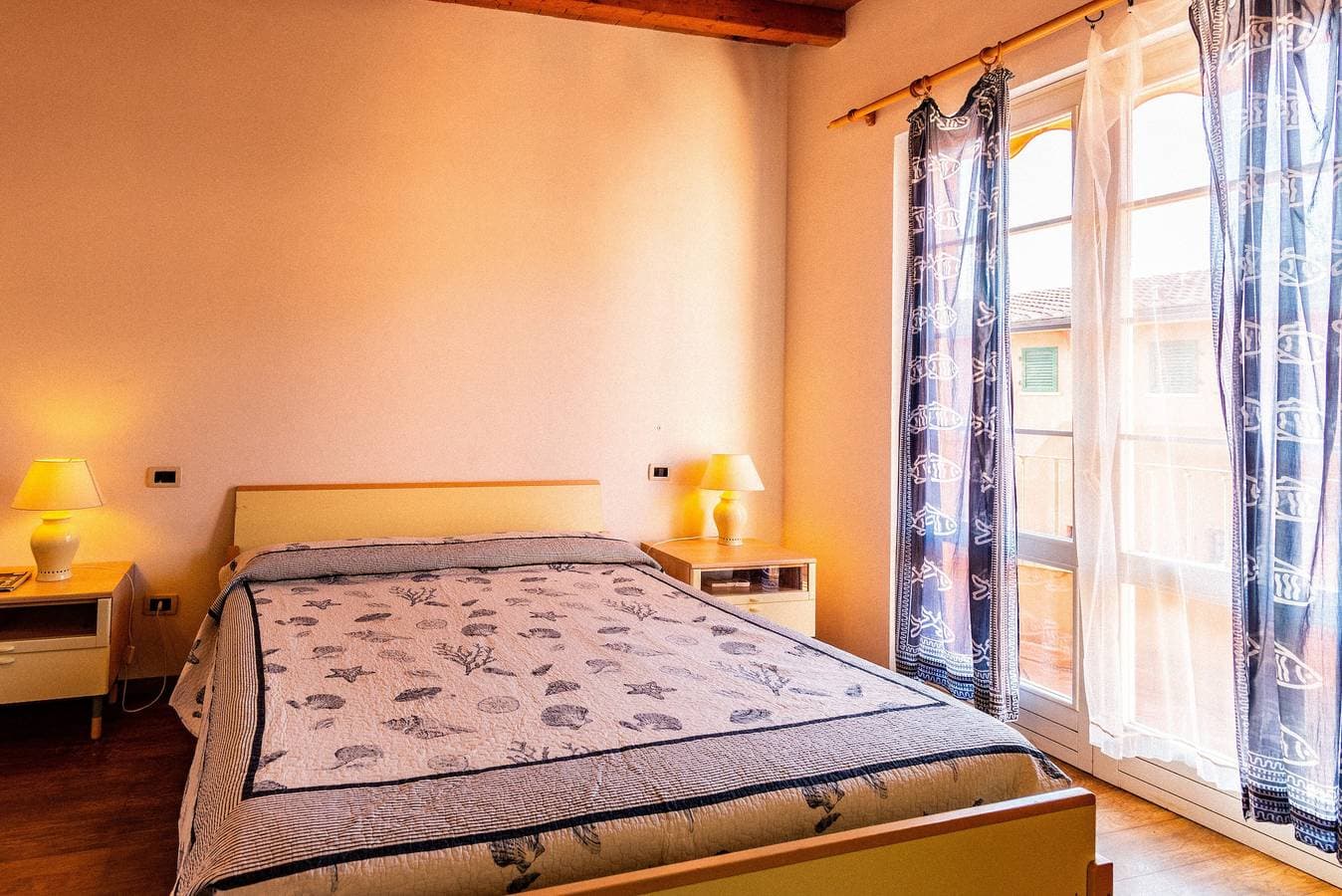 Foto 6 von 26: Apartment 'Casa Zuccale' mit Meerblick, Gemeinschaftspool und Terrassen