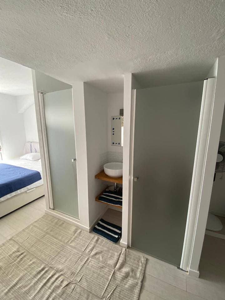 Foto 12 von 15: Studio Apartment with Sea View