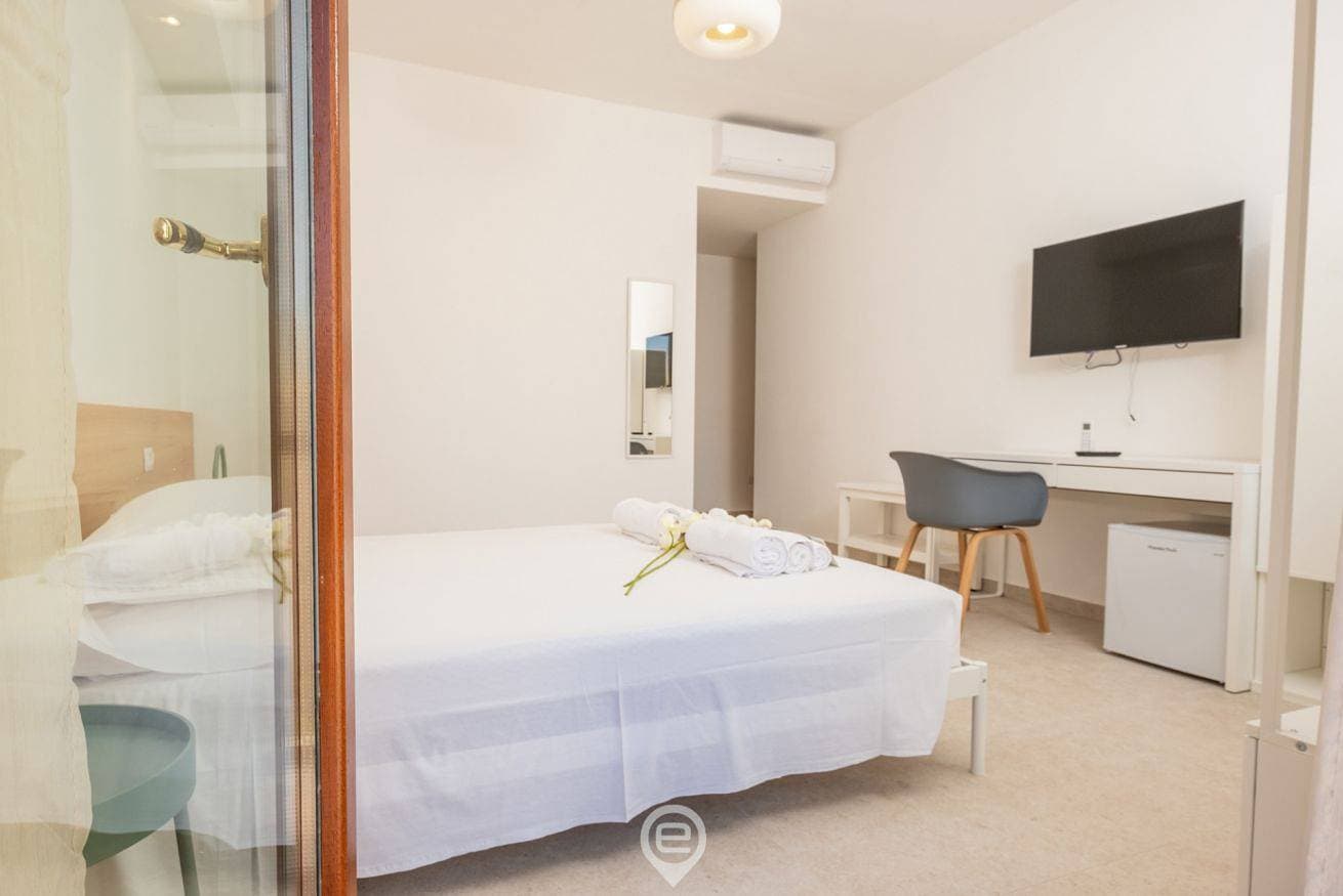 Foto 8 von 20: Zimmer für 2 Personen mit Balkon/Terrasse