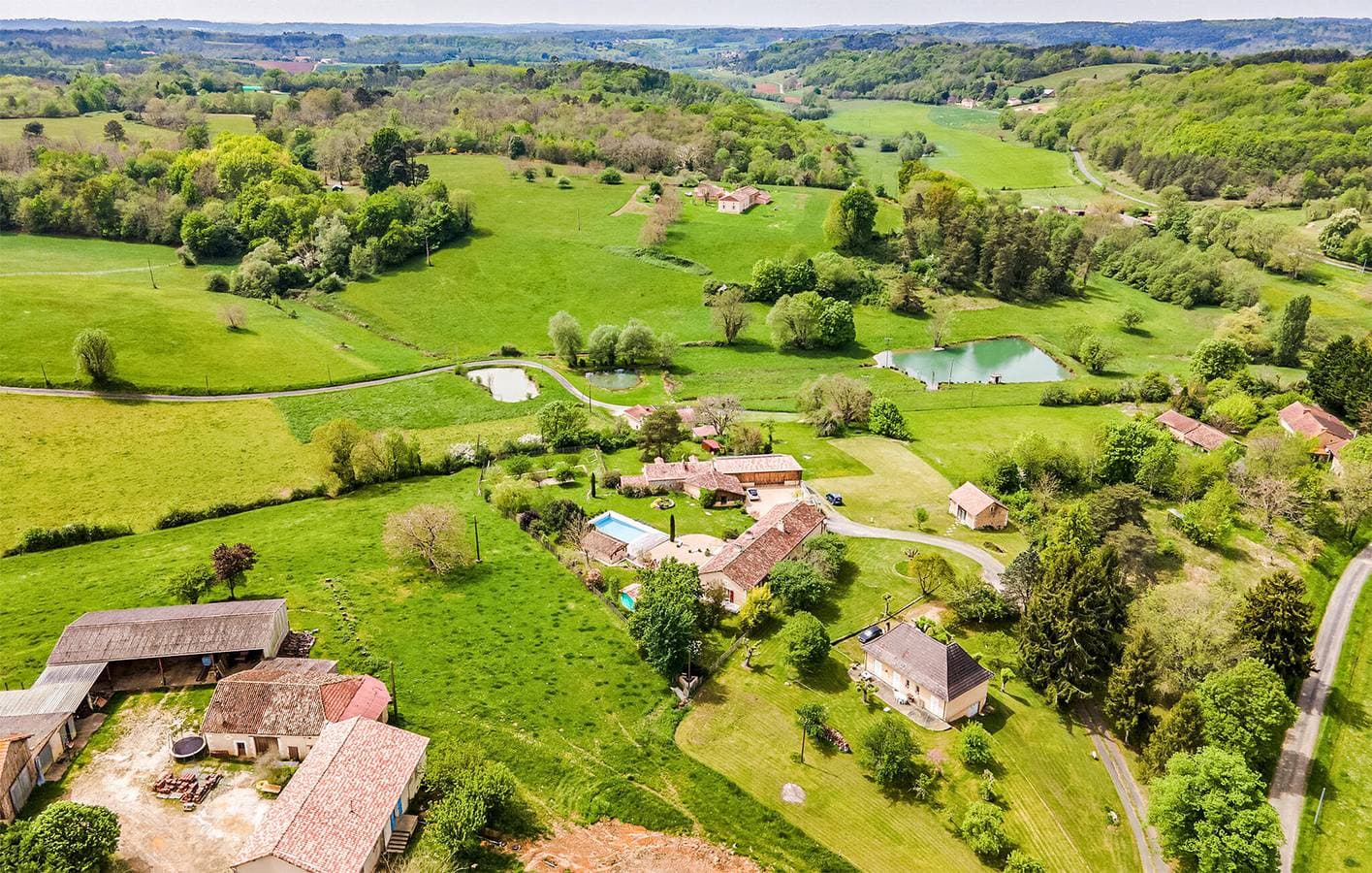 Foto 6 von 32: Gemütliche 28 m² große Wohnung mit Pool, WLAN und Garten