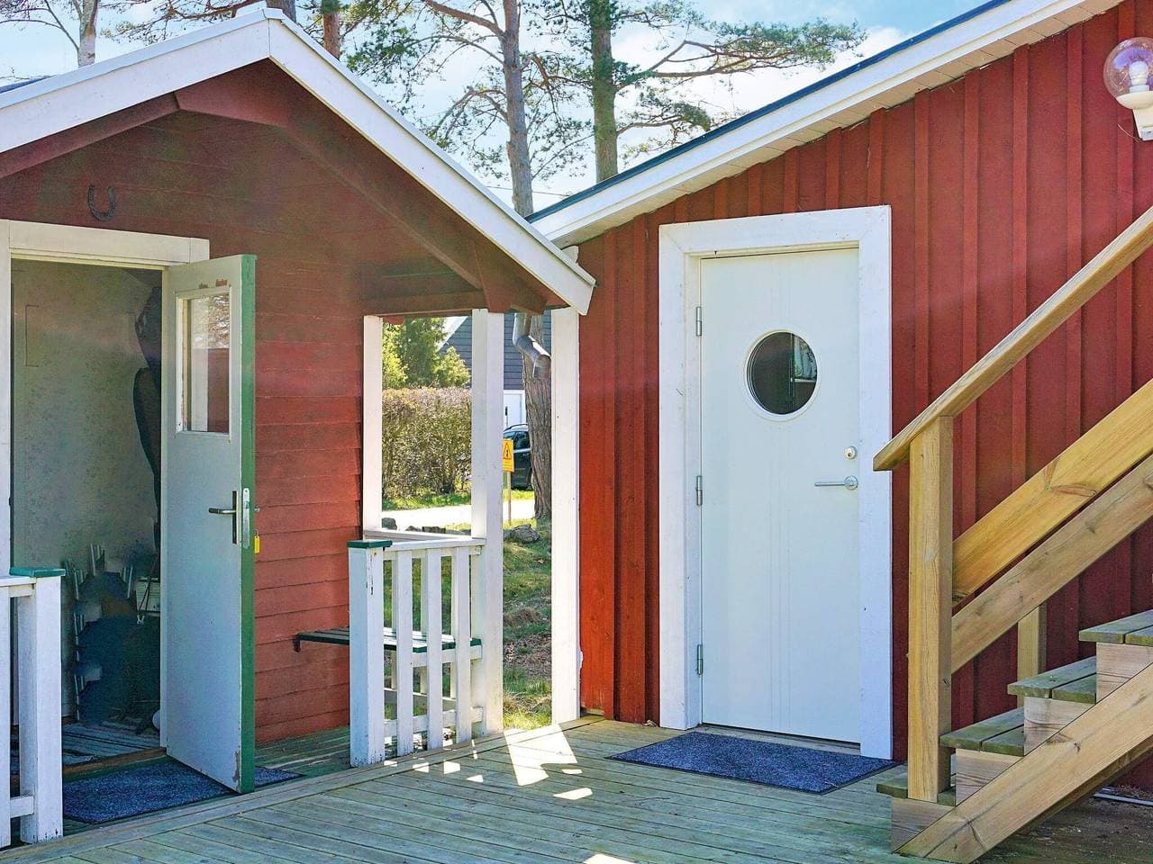 Foto 9 von 27: 6 Personen Ferienhaus in Bergkvara