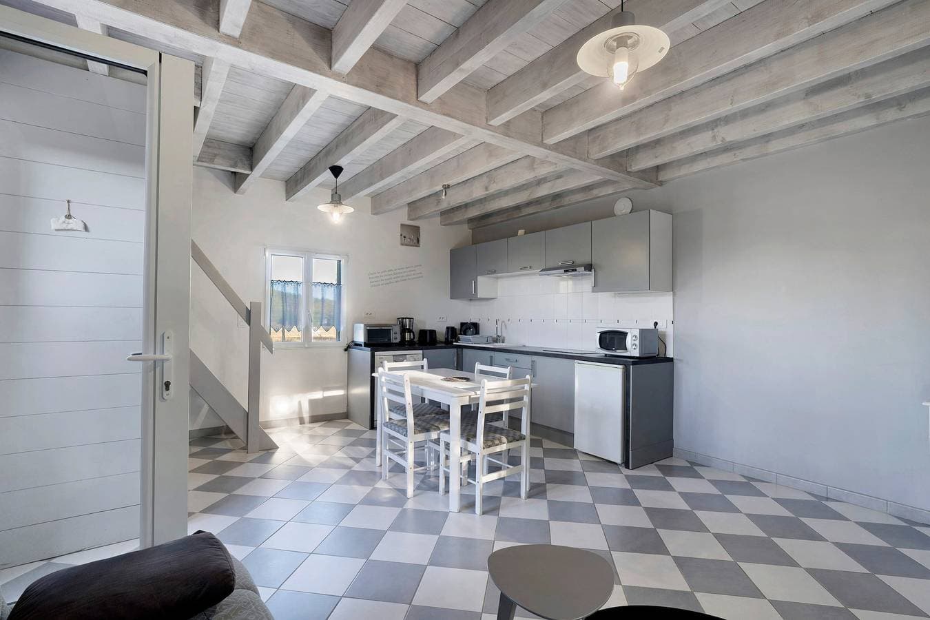 Maison à La Campagne 1
