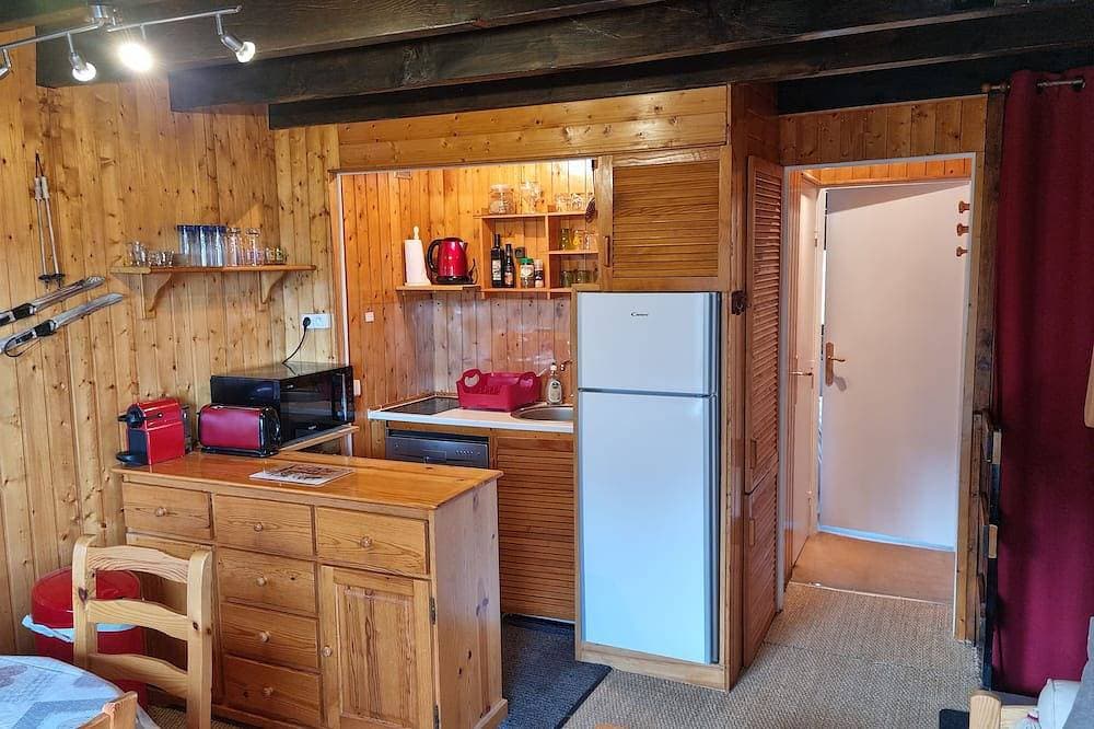Foto 6 von 6: St Lary T3 duplex apartment
