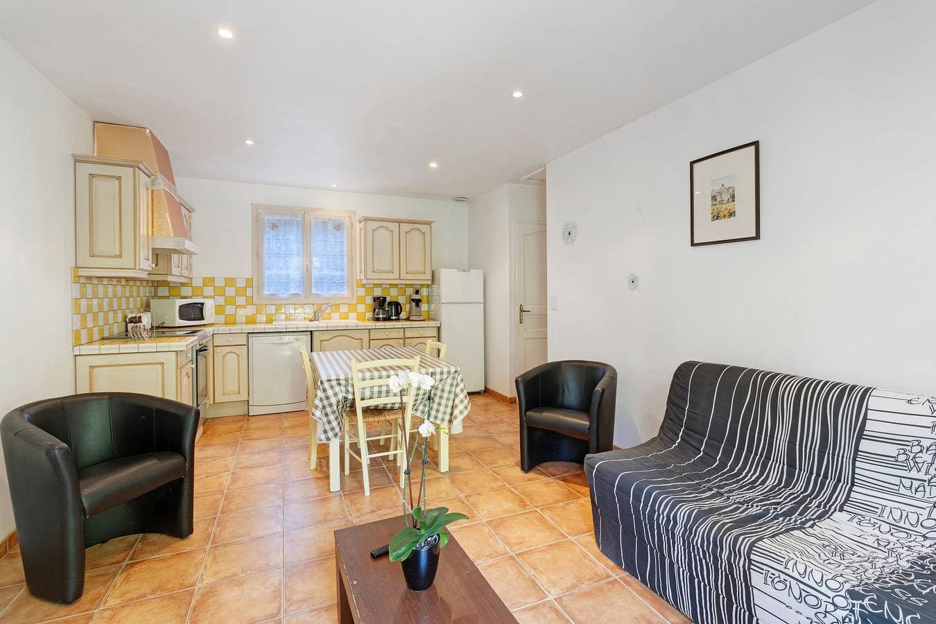 Foto 3 von 30: Gîte für 2 Personen mit beheiztem Pool und WLAN in Sarlat, ruhige Lage
