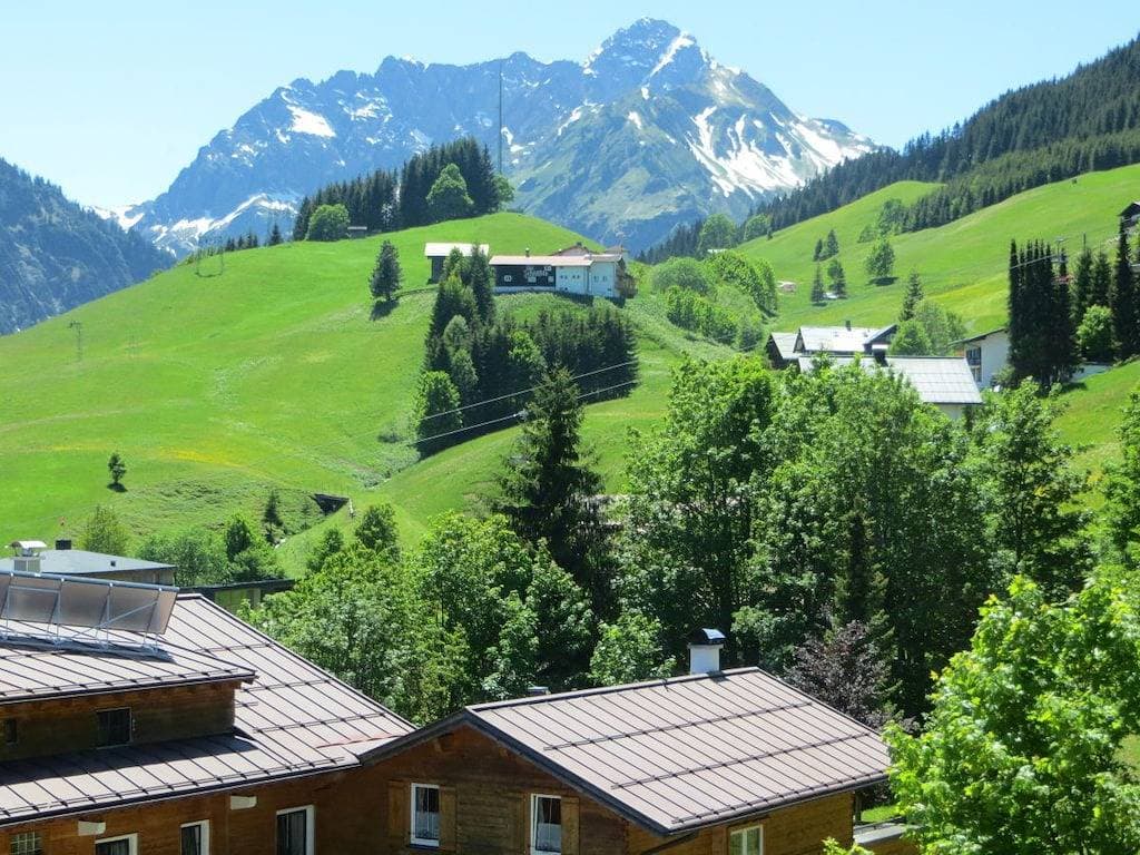 Foto 11 von 15: "Widderstein" im Gästehaus am Berg