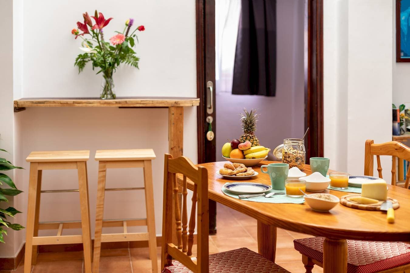 Foto 6 von 31: Gästehaus für 2 Personen mit Terrasse