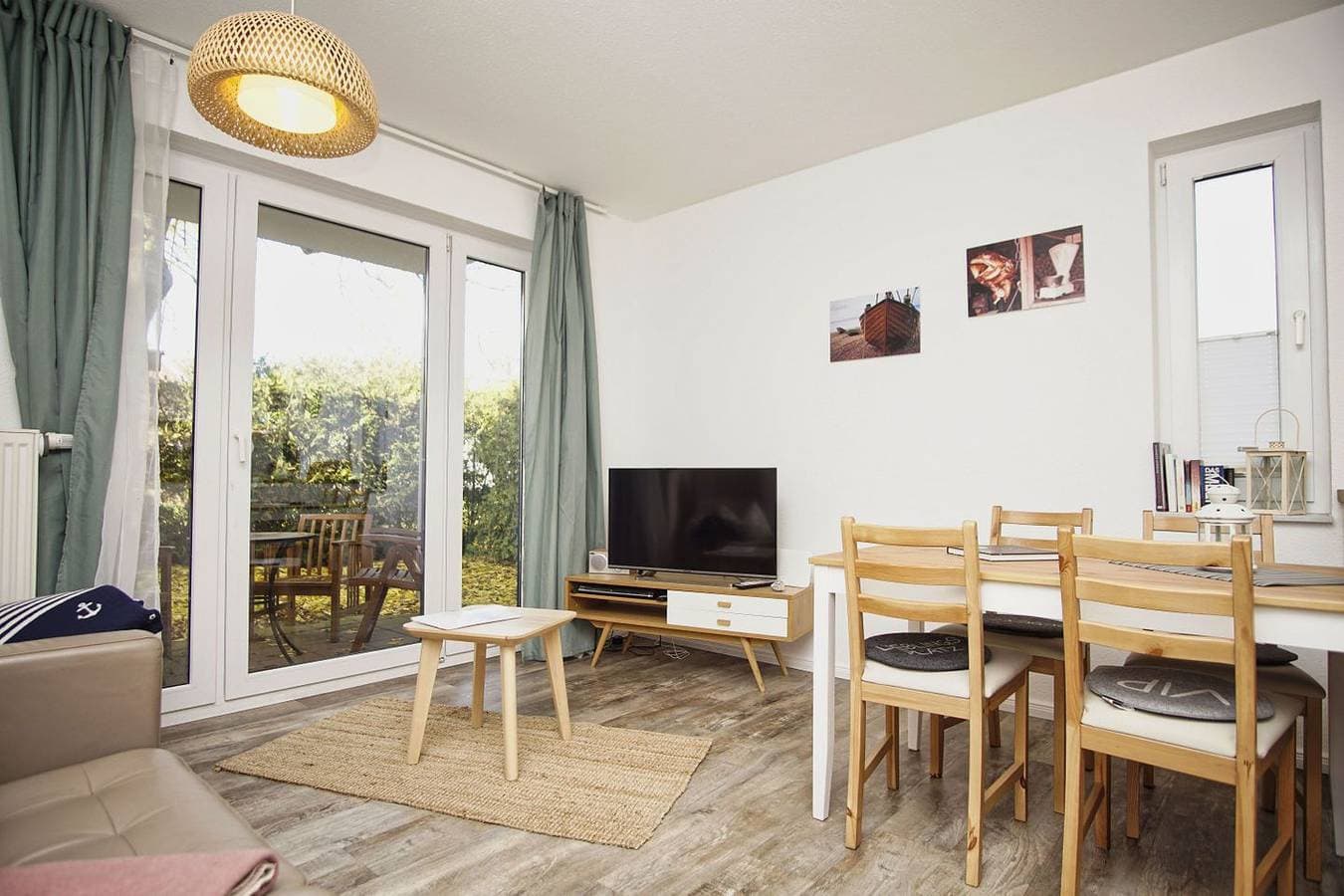 Foto 9 von 31: Gemütliche Ferienwohnung in Hafennähe - FeWos am Hochzeitsberg FeWo 08