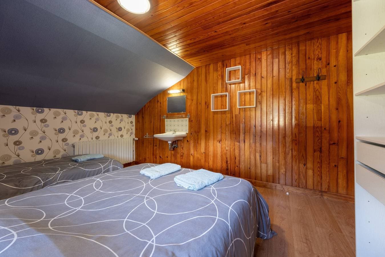 Foto 11 von 28: 2-Sterne-Apartment für 5 Personen – Gîtes des Berleux
