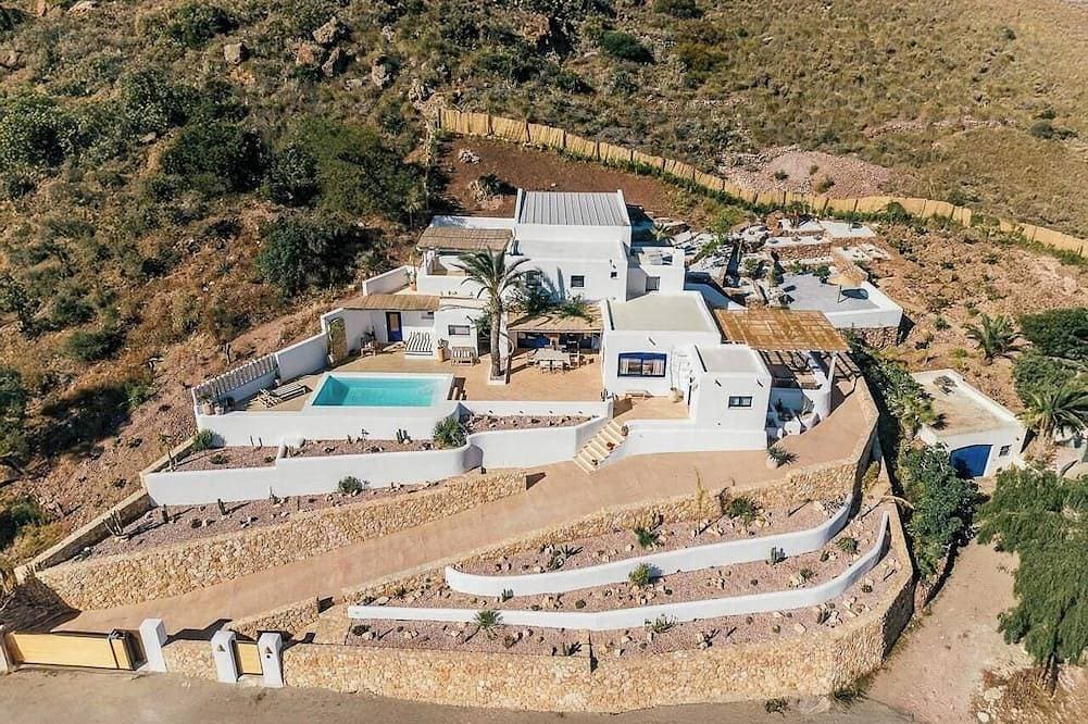 Haus im mediterranen Stil in Cabo de Gata 1