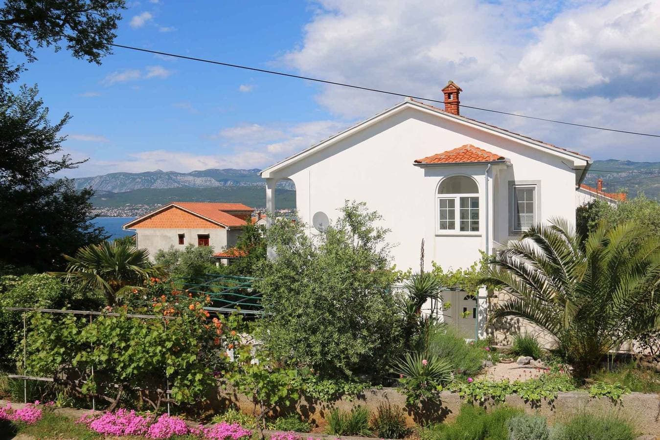 Foto 4 von 20: Ferienwohnung mit Terrasse und Klimaanlage