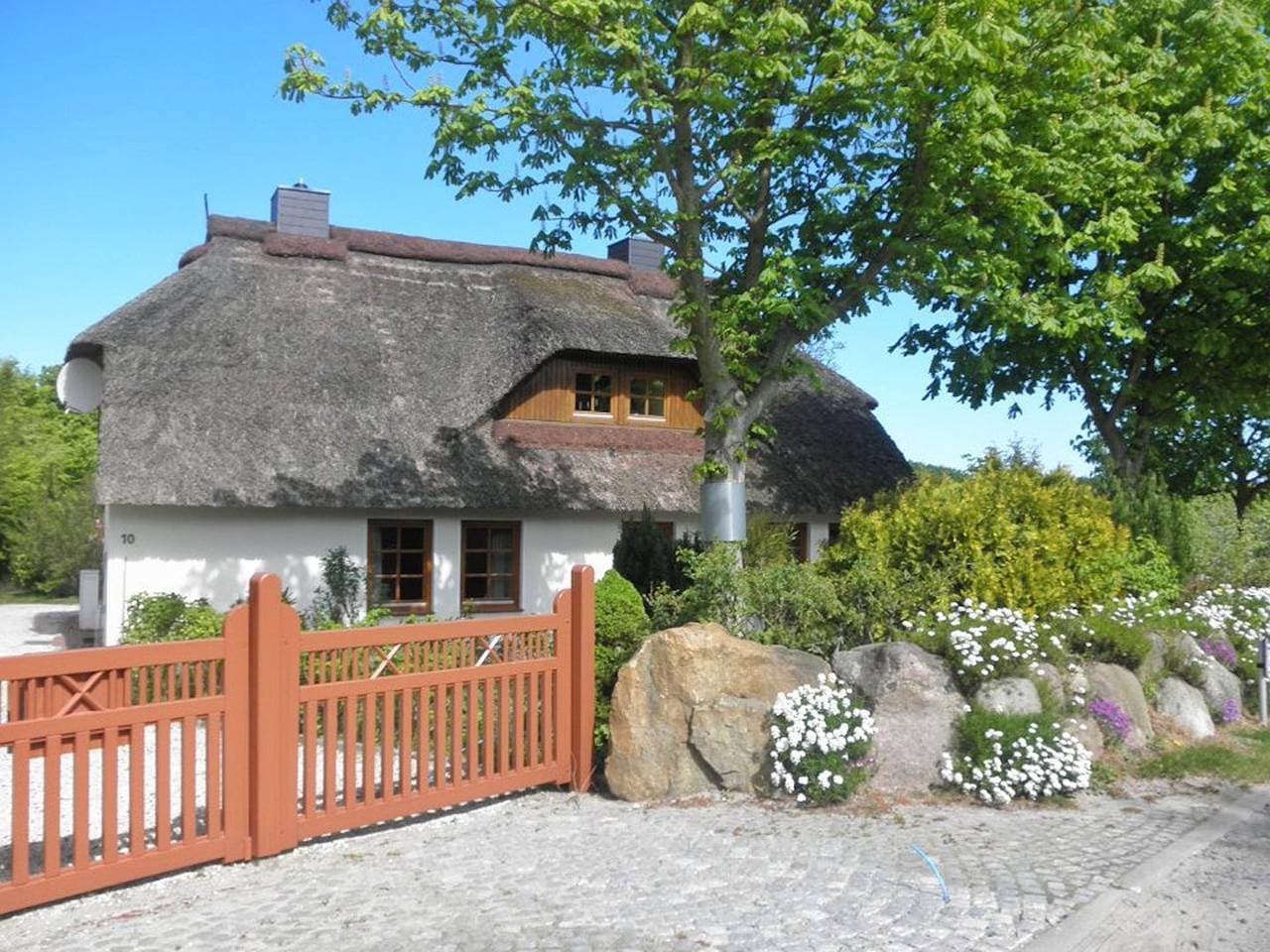 Foto 2 von 18: Ferienhaus Uhlenbusch Ferienwohnung 2